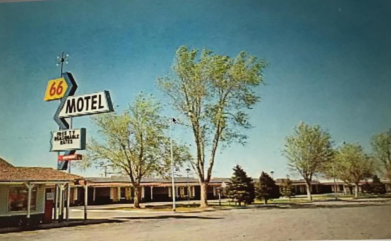 66 Motel Holbrook Exterior photo